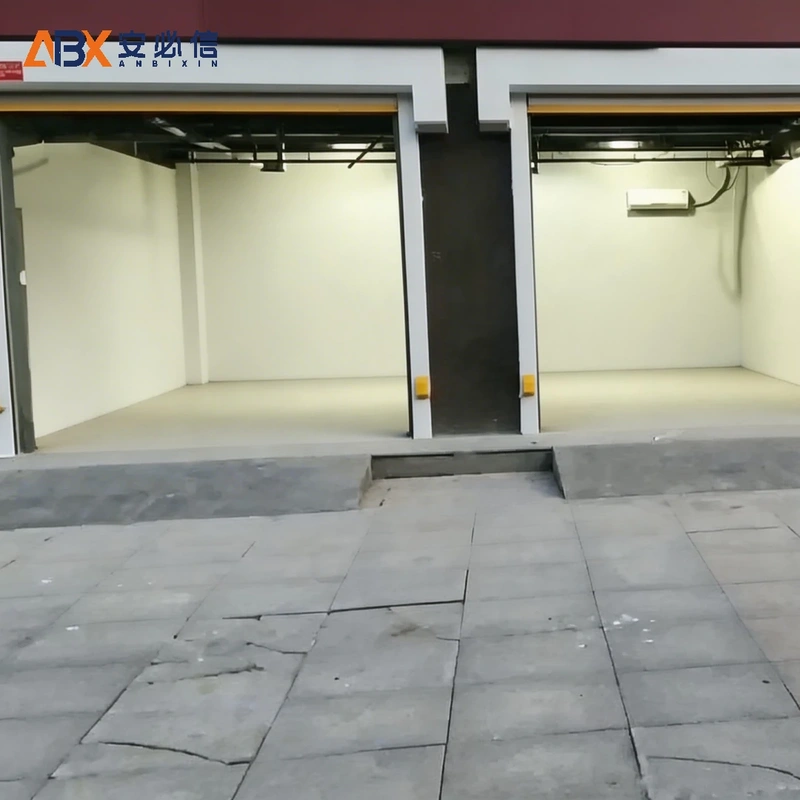 来宾市PVC快速门