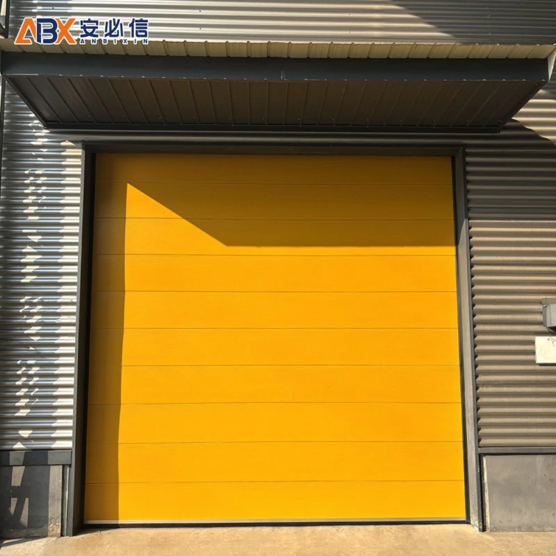 来宾市保温滑升门