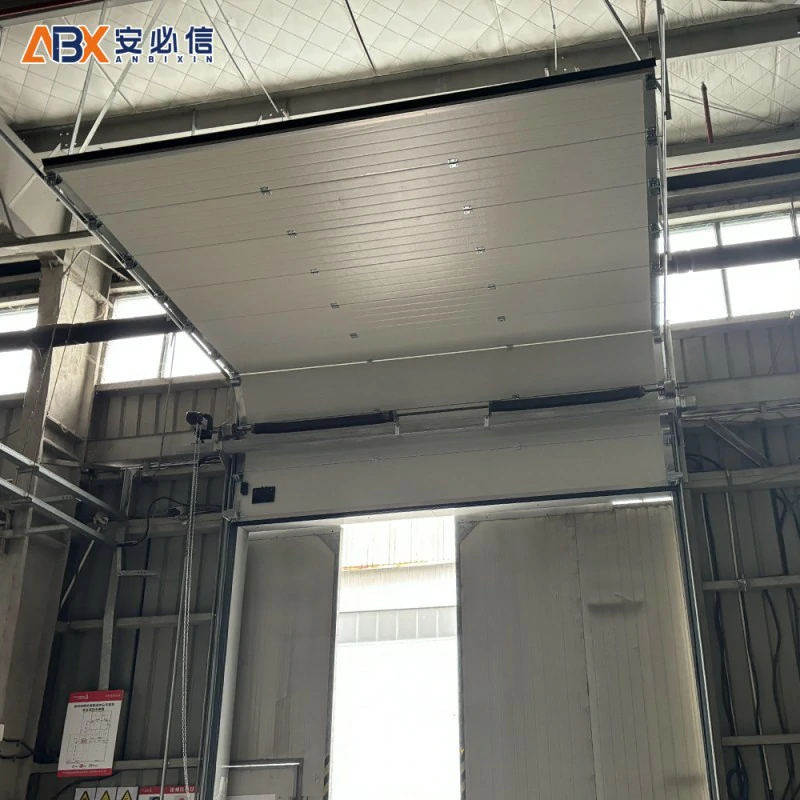 来宾市高扬程滑升门