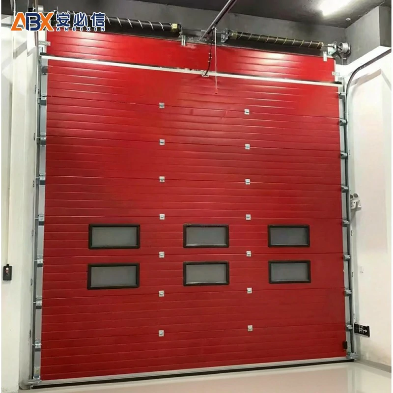 来宾市工业提升门