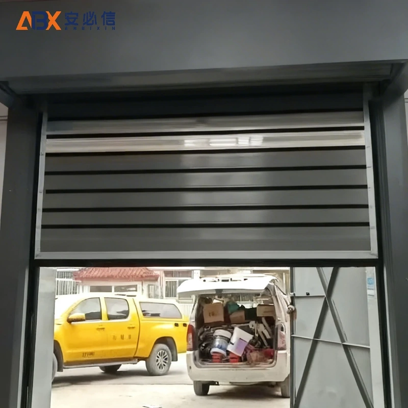 来宾市感应高速门