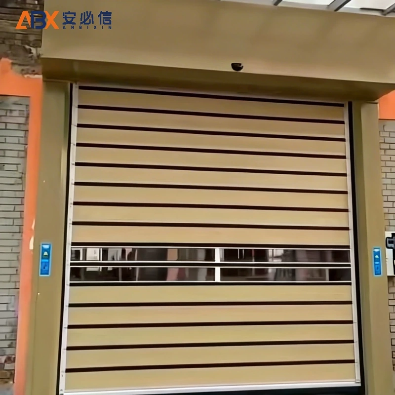 来宾市涡轮硬质高速门